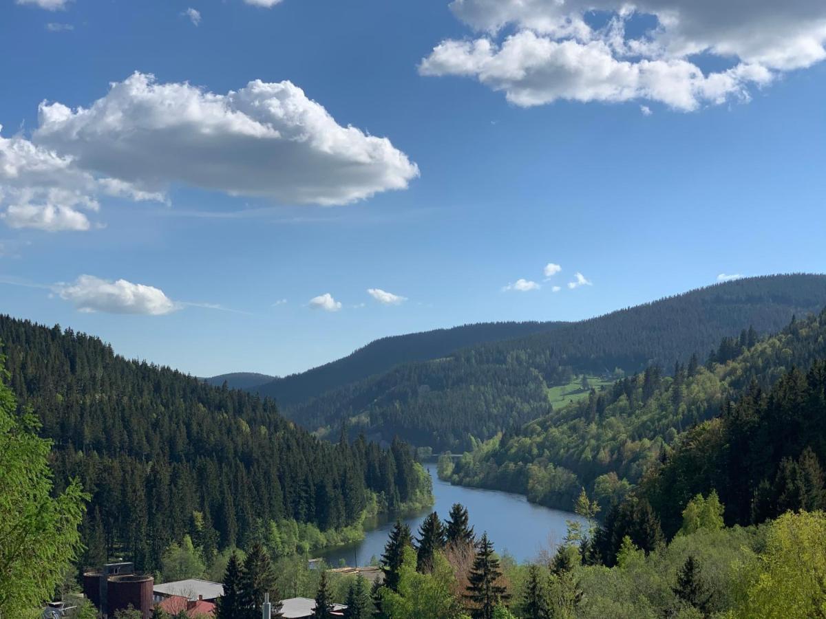 شقة Panorama 19 Špindlerŭv Mlýn المظهر الخارجي الصورة