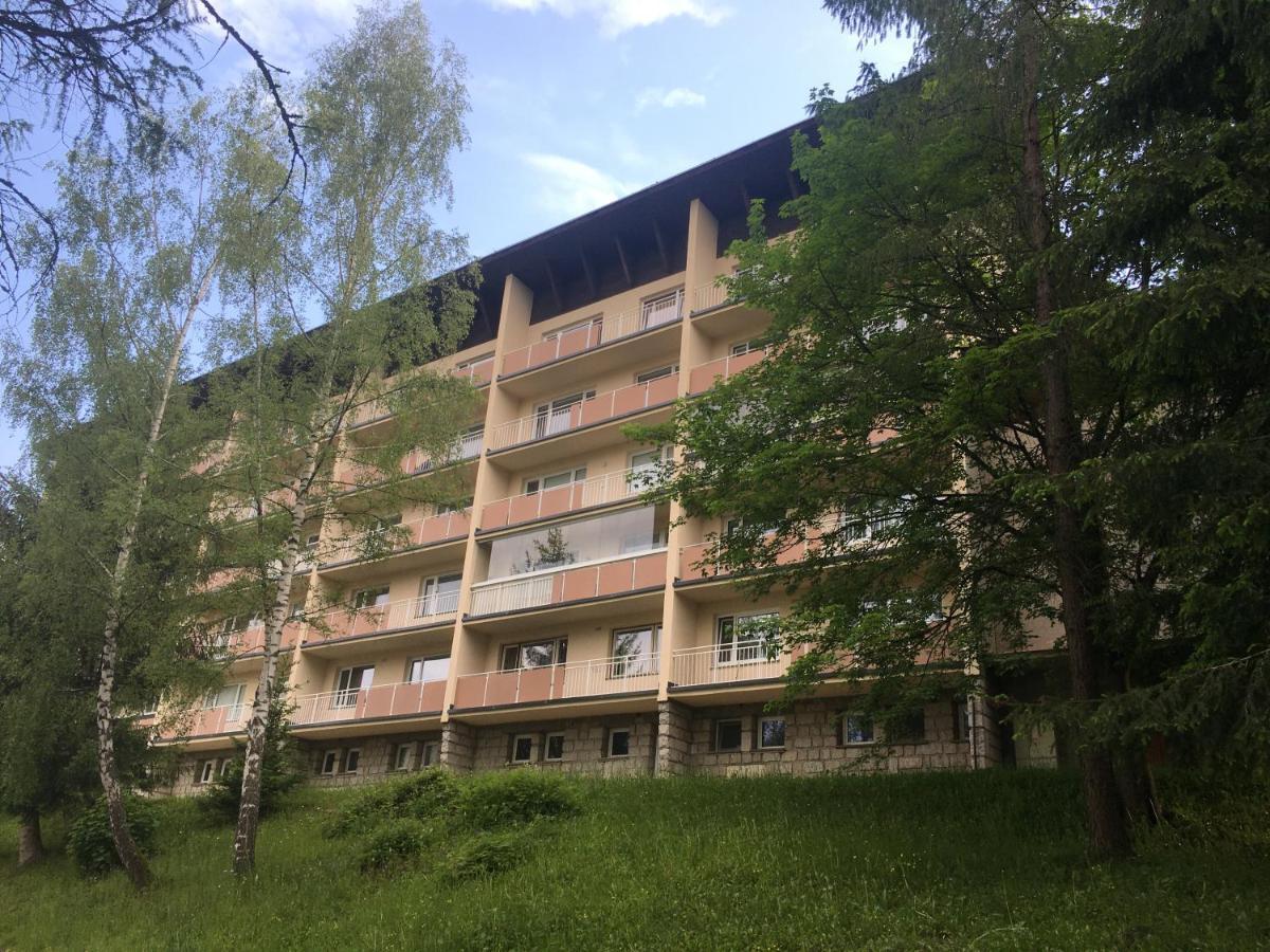 شقة Panorama 19 Špindlerŭv Mlýn المظهر الخارجي الصورة